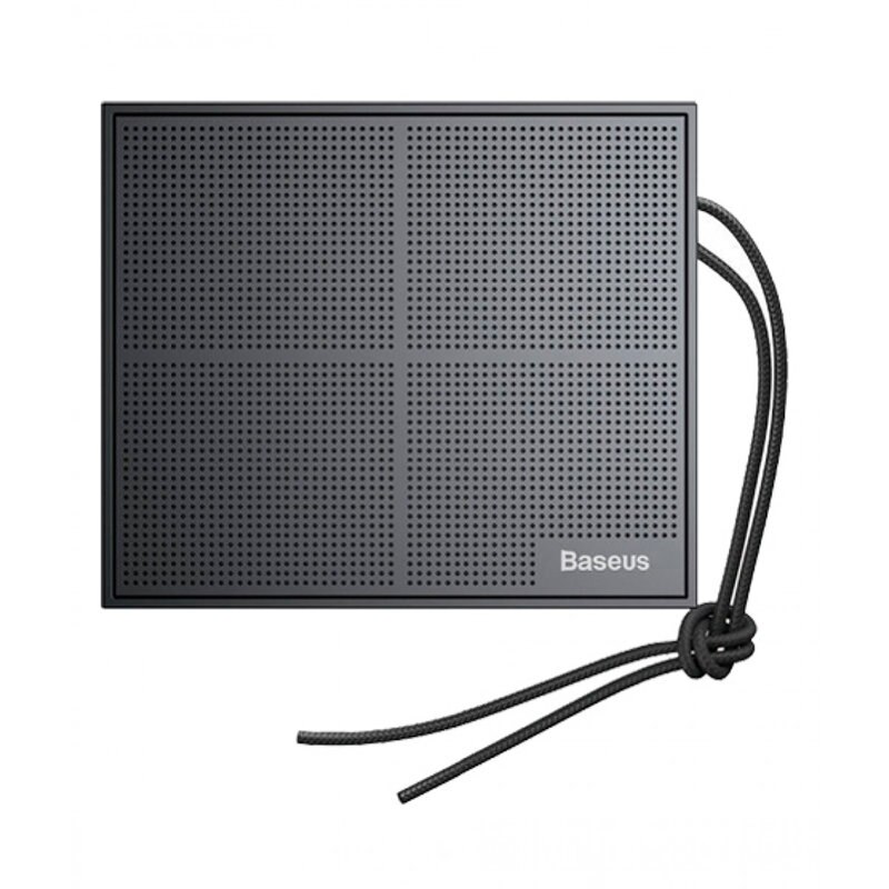 Boxa Portabila Bluetooth, Baseus Encok E05, Music-Cube, Negru
