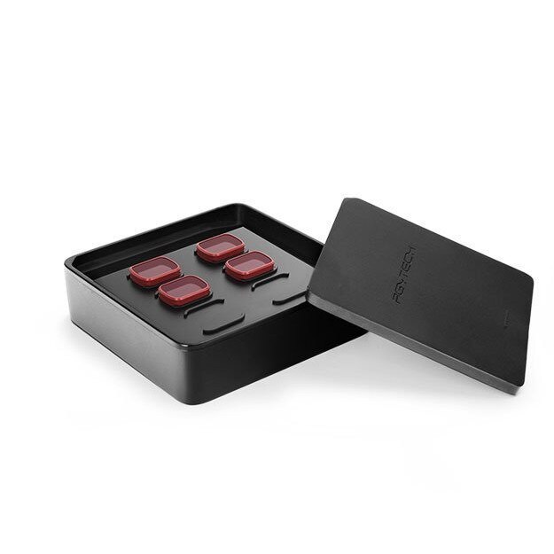Set de 4 Filtre PGYTECH PRO pentru DJI Osmo Pocket