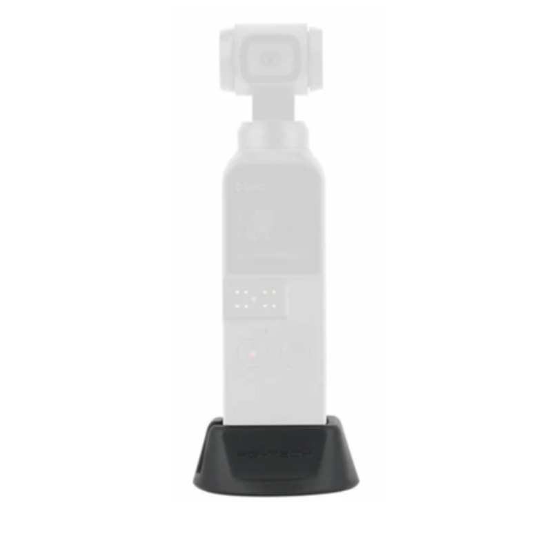 Suport tip stand PGYTECH pentru camere video DJI Osmo Pocket, Negru ...
