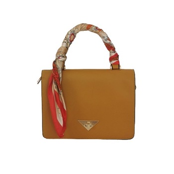 Geanta Glamour Yellow , 25x8x20 cm, galben Geanta Glamour Yellow , 25x8x20 cm, galben