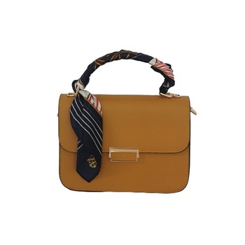 Geanta Belle Yellow, 24x8x19 cm, galben Geanta Belle Yellow, 24x8x19 cm, galben