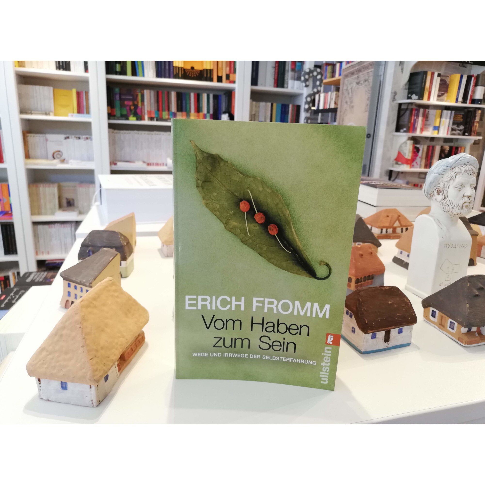 erich fromm sein oder haben
