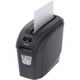 Distrugator documente manual REXEL PROSTYLE+5, P4, cross-cut (confeti), 5 coli, cos 7.5l, negru