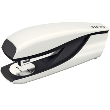 Capsator metalic Leitz WOW 5502 NeXXt Series, 30 coli, 200 capse P3 incluse, alb Capsator metalic Leitz WOW 5502 NeXXt Series, 30 coli, 200 capse P3 incluse, alb