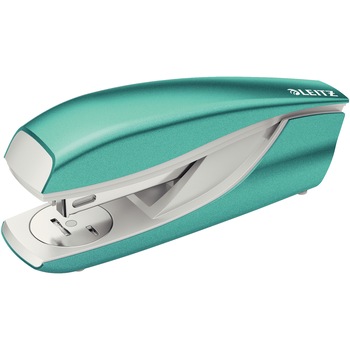 Capsator metalic Leitz WOW 5502 NeXXt Series, 30 coli, 200 capse P3 incluse, turcoaz Capsator metalic Leitz WOW 5502 NeXXt Series, 30 coli, 200 capse P3 incluse, turcoaz