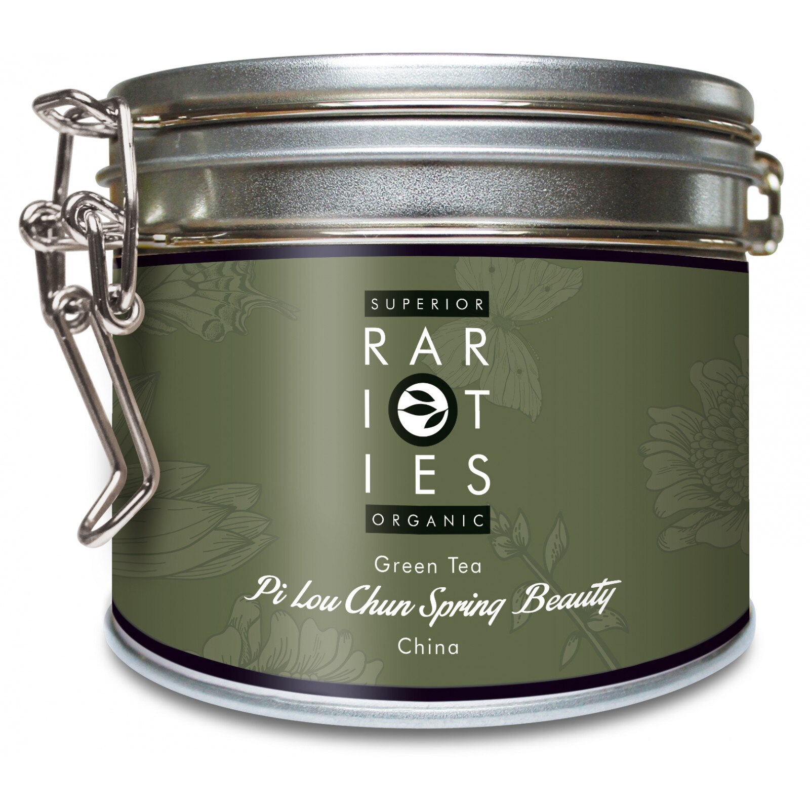 Ceai verde Bio - China Pi Lou Chun Spring Beauty 50 g