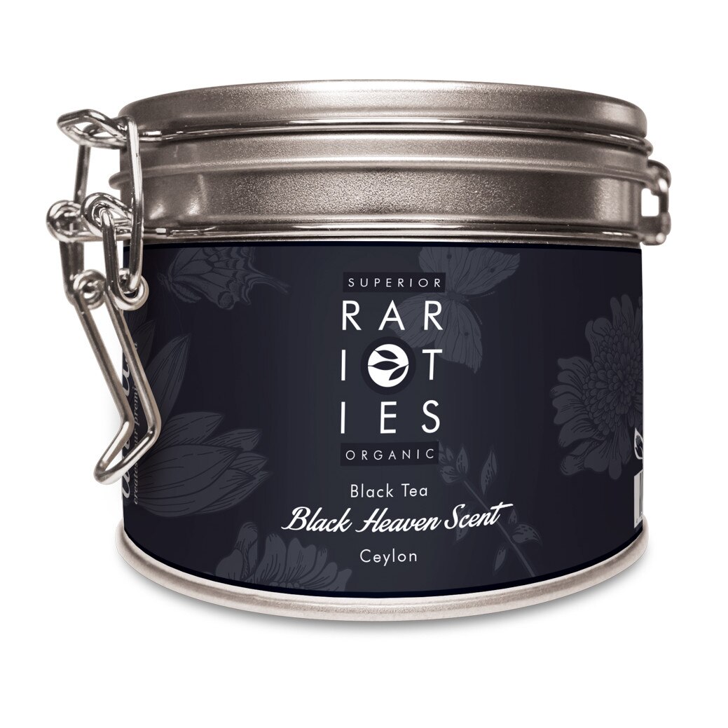 Ceai negru Bio - Ceylon Black Heaven Scent 70 g