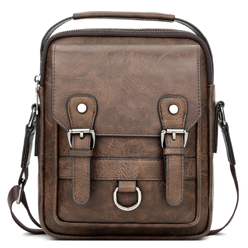 Geanta maro messenger barbati Bristol