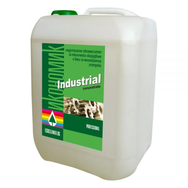 Degresant Ecocleaner Industrial 5L