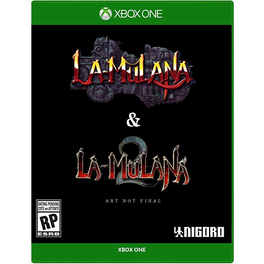Joc LA MULANA 1 &amp 2 Hidden Treasures Edition pentru XBOX ONE