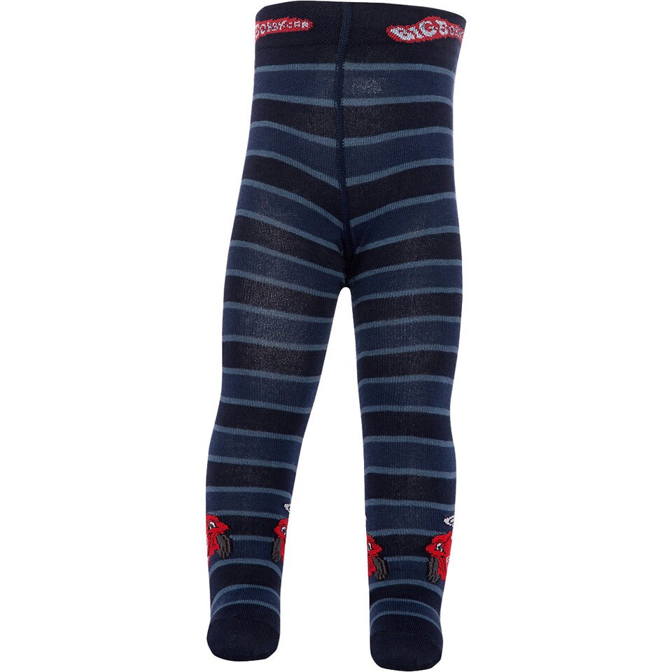 Dres baieti Bobby Car by Ewers, albastri, marimea 74 cm