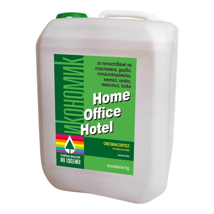 Degresant universal Ecocleaner Home Office Hotel 5L