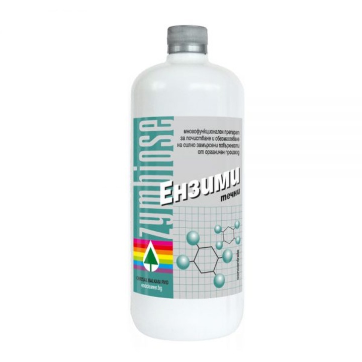 Enzime lichide puternic lichid de curatare a enzimelor Ecocleaner Zymbiose 1L