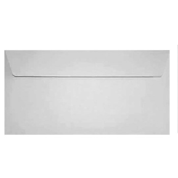 Plicuri Alb DL DACO, 100 Buc/Set, 110x220 mm, 80 g/m², cu Clapeta Siliconica Plicuri Alb DL DACO, 100 Buc/Set, 110x220 mm, 80 g/m², cu Clapeta Siliconica