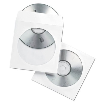 Plicuri Albe CD DACO, 100 Buc/Set, 124x124 mm, cu Fereastra Plicuri Albe CD DACO, 100 Buc/Set, 124x124 mm, cu Fereastra
