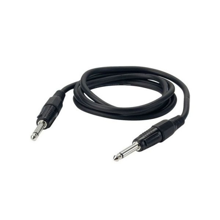 Cablu Audio DAP Audio FL056 cu conector TRS (Jack 6,3mm) 6m nebalansat