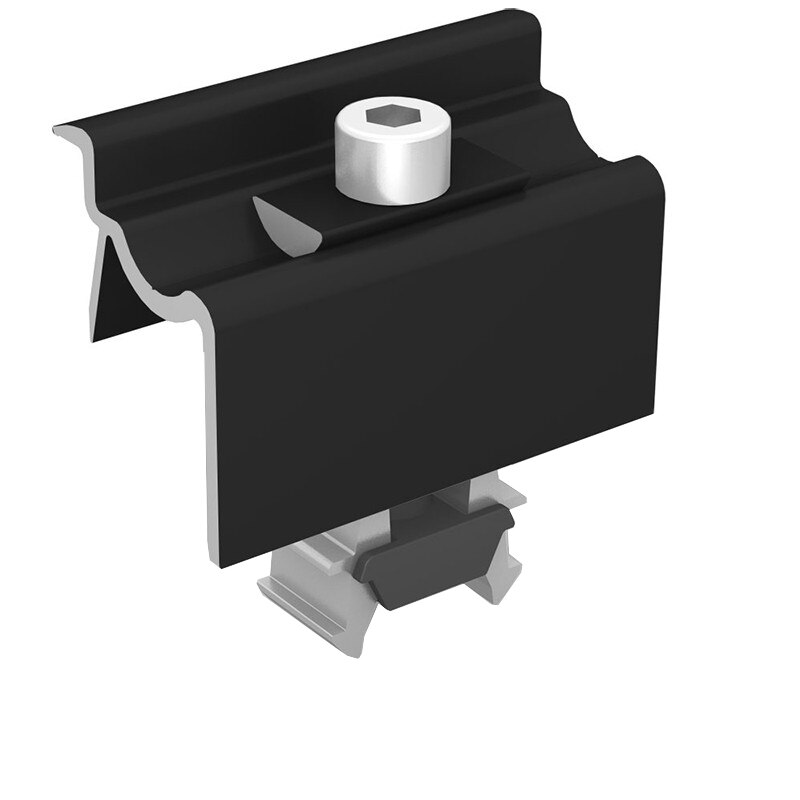 Brida universala laterala K2 neagra 30-42