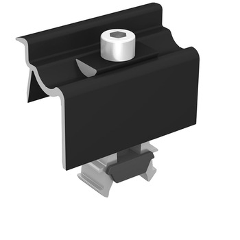 Brida universala laterala K2 neagra 30-42 Brida universala laterala K2 neagra 30-42