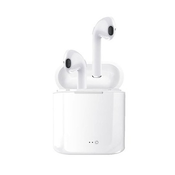 Casti bluetooth wireless pentru Android si iPhone Casti bluetooth wireless pentru Android si iPhone