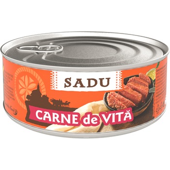 Carne de vita Sadu, 300g Carne de vita Sadu, 300g