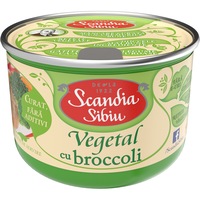 Pachet: 2 x Pate vegetal cu broccoli Scandia Sibiu, 200g