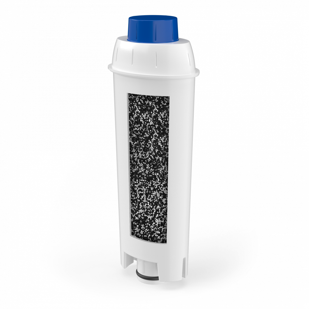 Wessper Reservewaterfilters voor koffiezetapparaat compatibel met DeLonghi DLSC002, SER3017 en 5513292811 - inclusief versies van de ECAM, ESAM, ETAM serie (10 stuks
