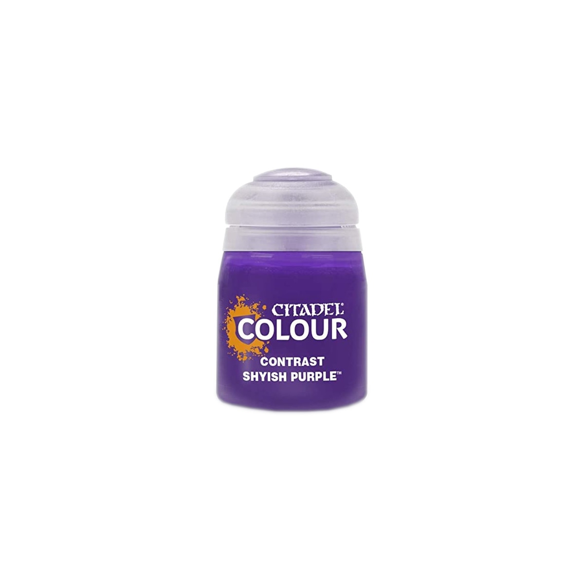 Vopsea pentru Miniaturi, Citadel, Contrast Shyish Purple, 18ml