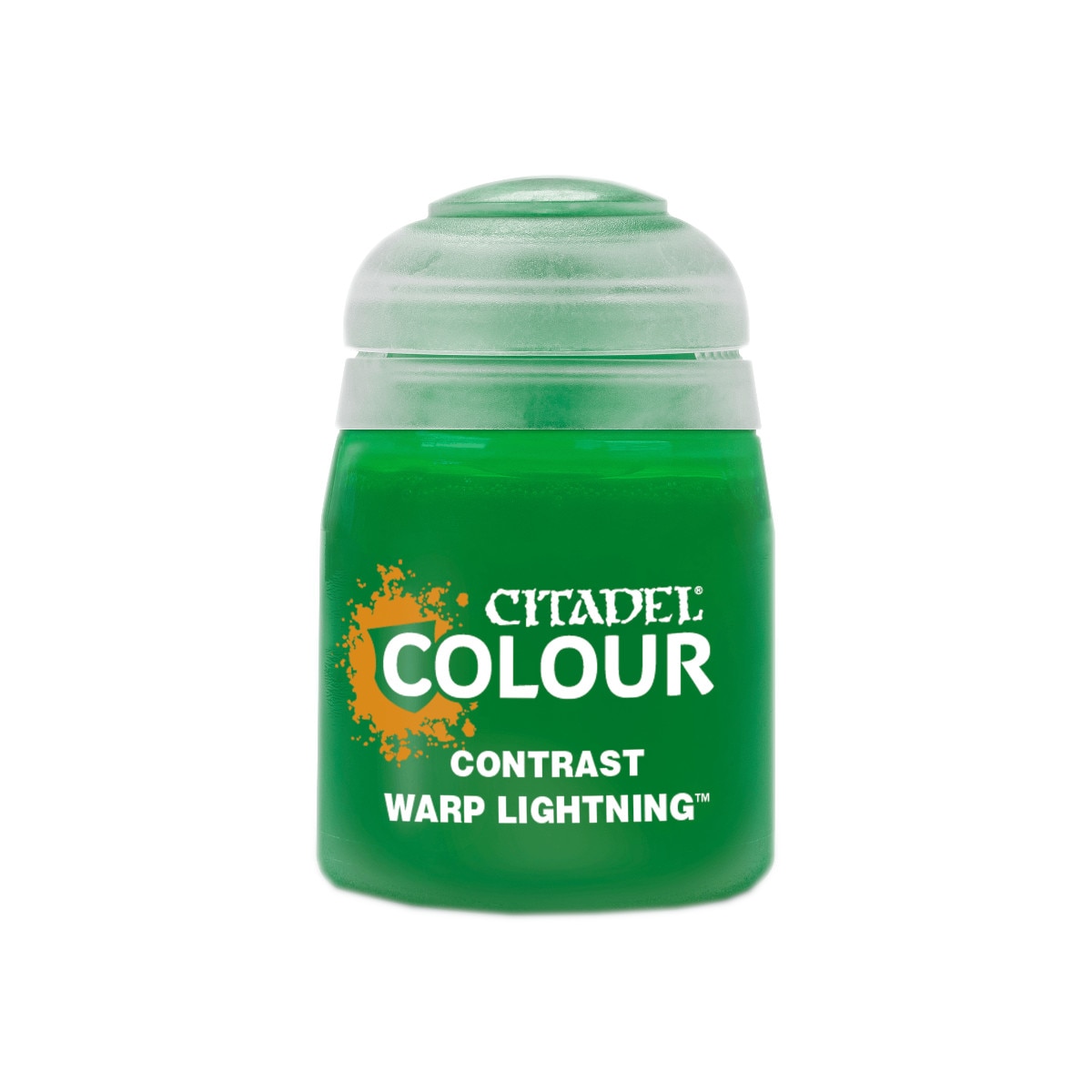 Vopsea pentru Miniaturi, Citadel, Contrast Warp Lightning, 18ml