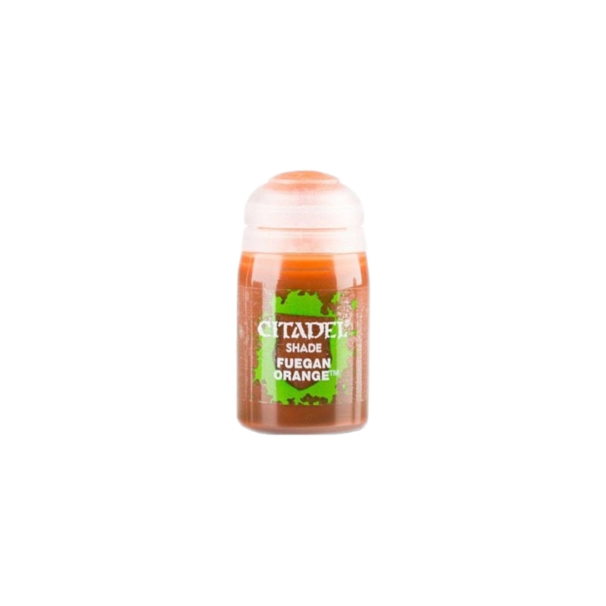 Vopsea pentru Miniaturi, Citadel, Shade Fuegan Orange, 24ml