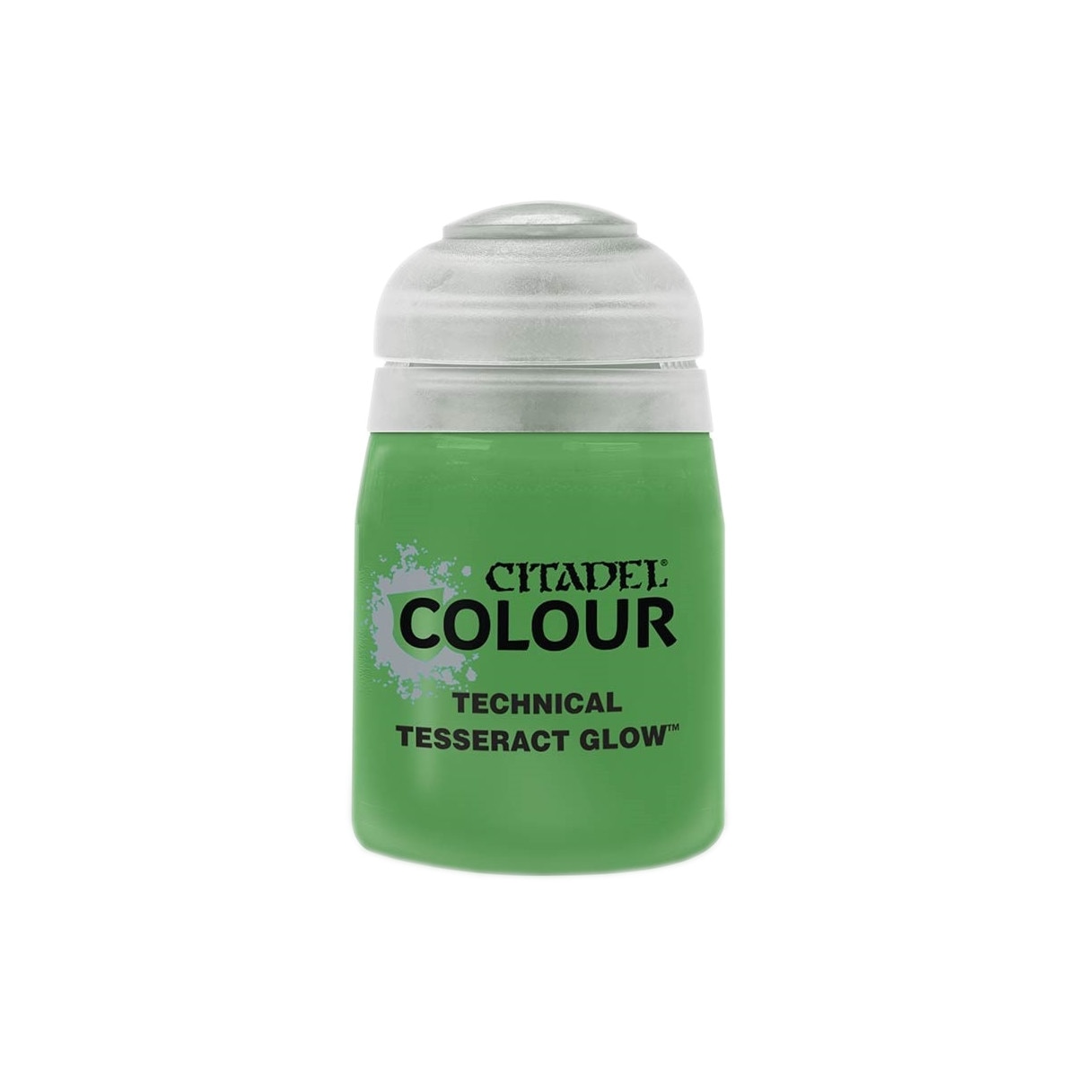 Vopsea pentru Miniaturi, Citadel, Tehnical Tessaract Glow, 24ml
