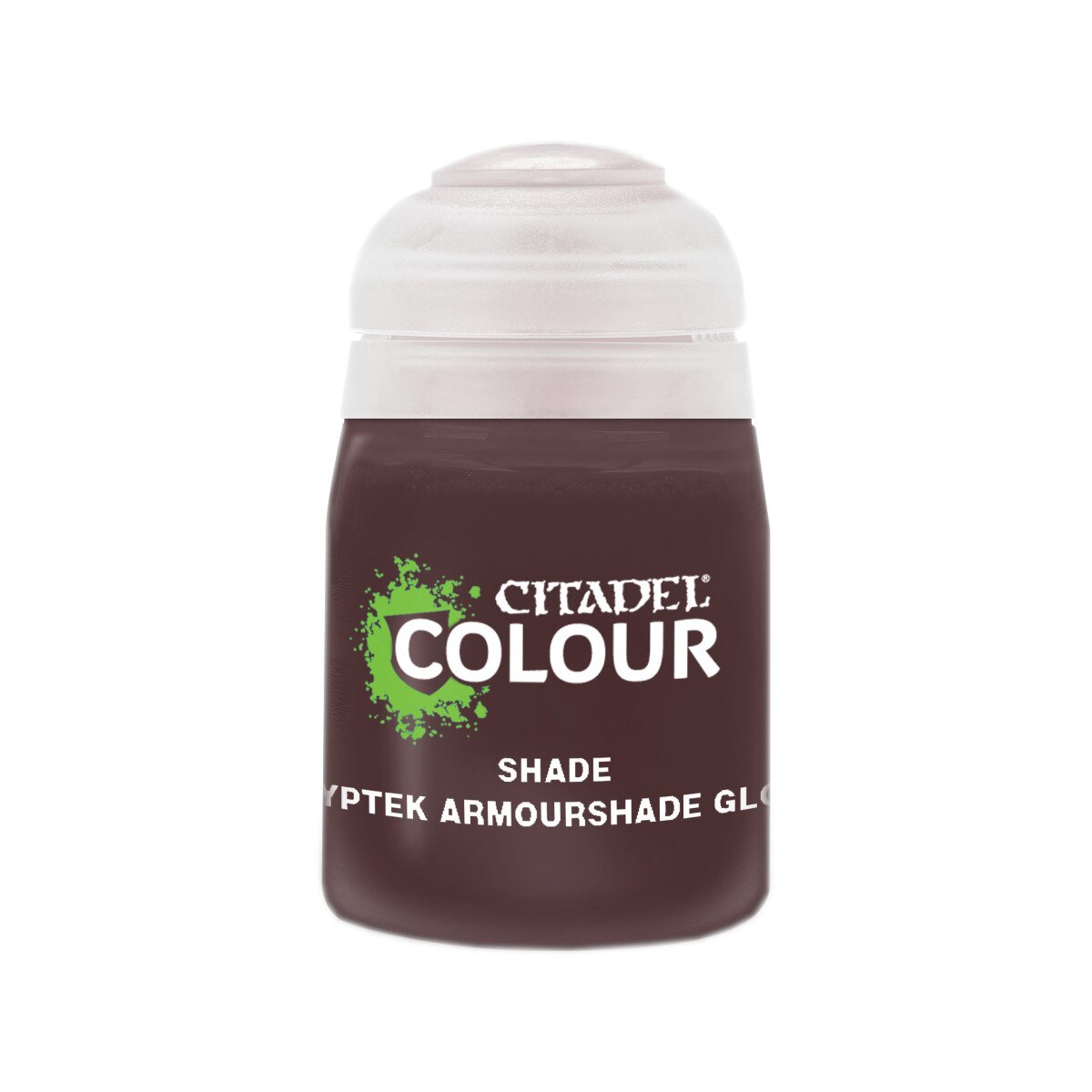 Vopsea pentru Miniaturi, Citadel, Shade Cryptek Armourshade Gloss, 24ml