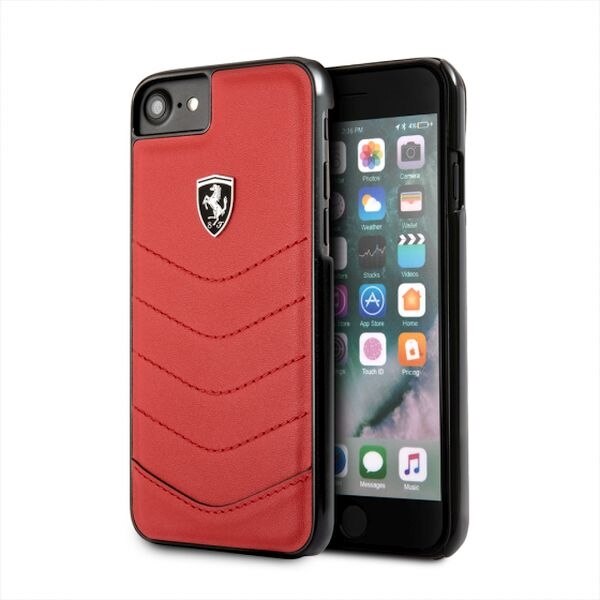 Husa iPhone SE 2020 / 7 / 8 Ferrari Heritage Rosie