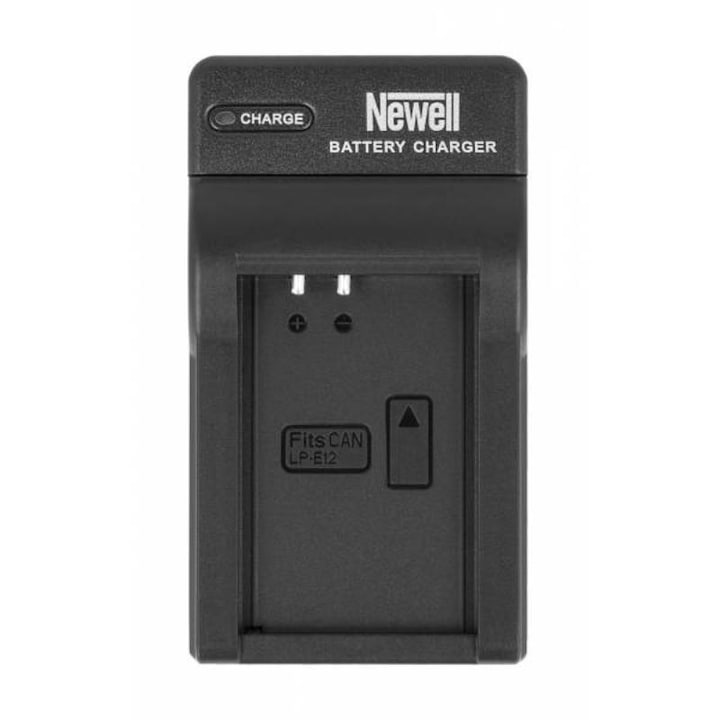 Newell DC-USB töltő Canon LP-E12 akkumulátorhoz