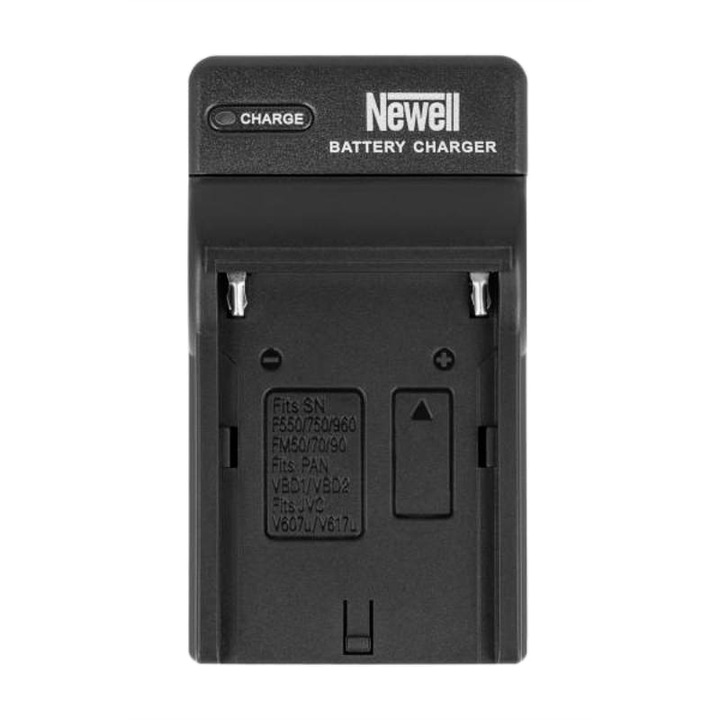 Newell DC-USB töltő Sony NP-F, NP-FM akkumulátorkhoz