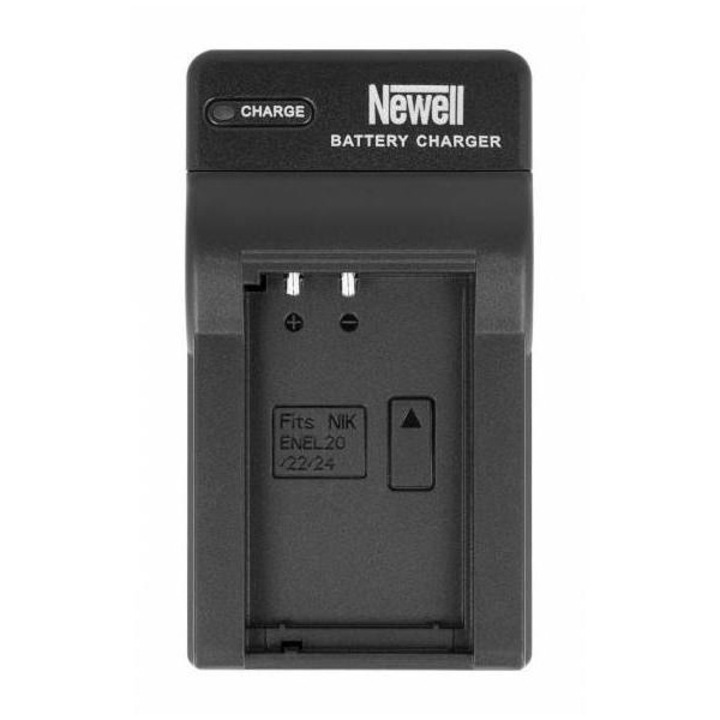 Newell DC-USB töltő Nikon EN-EL20 akkumulátorhoz