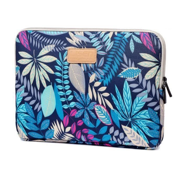 Servieta laptop, 14 inch, Poliester, Multicolor