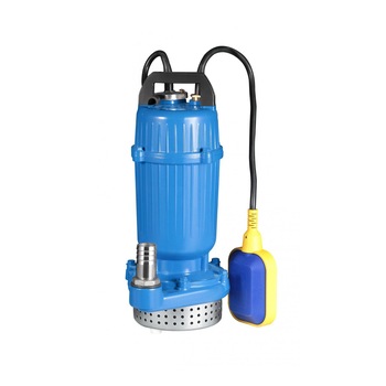 Pompa submersibila Gospodarul profesionist QDX-16-F, pentru apa curata, 370W, 2860RPM, debit max 3000L/h, 220V Pompa submersibila Gospodarul profesionist QDX-16-F, pentru apa curata, 370W, 2860RPM, debit max 3000L/h, 220V