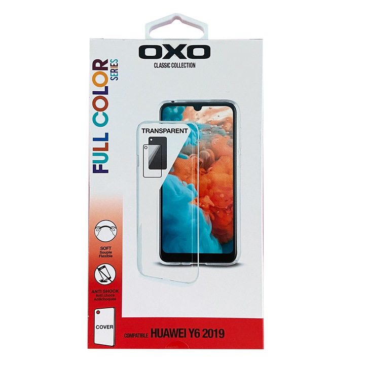 Π‘ΠΈΠ»ΠΈΠΊΠΎΠ½ΠΎΠ² Π³ΡΡΠ± ΠΊΠ΅ΠΉΡ OXO, Huawei Y6 2019, ΠΏΡΠΎΠ·ΡΠ°ΡΠ΅Π½