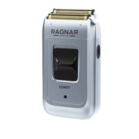Aparat de ras, shaver Barber Line, 8500rpm, lame 45 mm, argintiu