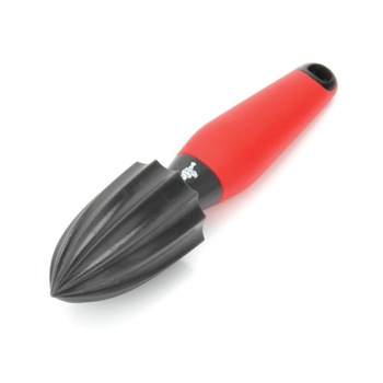 Storcator citrice, Luigi Ferrero Atlanta, plastic, rosu/negru Storcator citrice, Luigi Ferrero Atlanta, plastic, rosu/negru