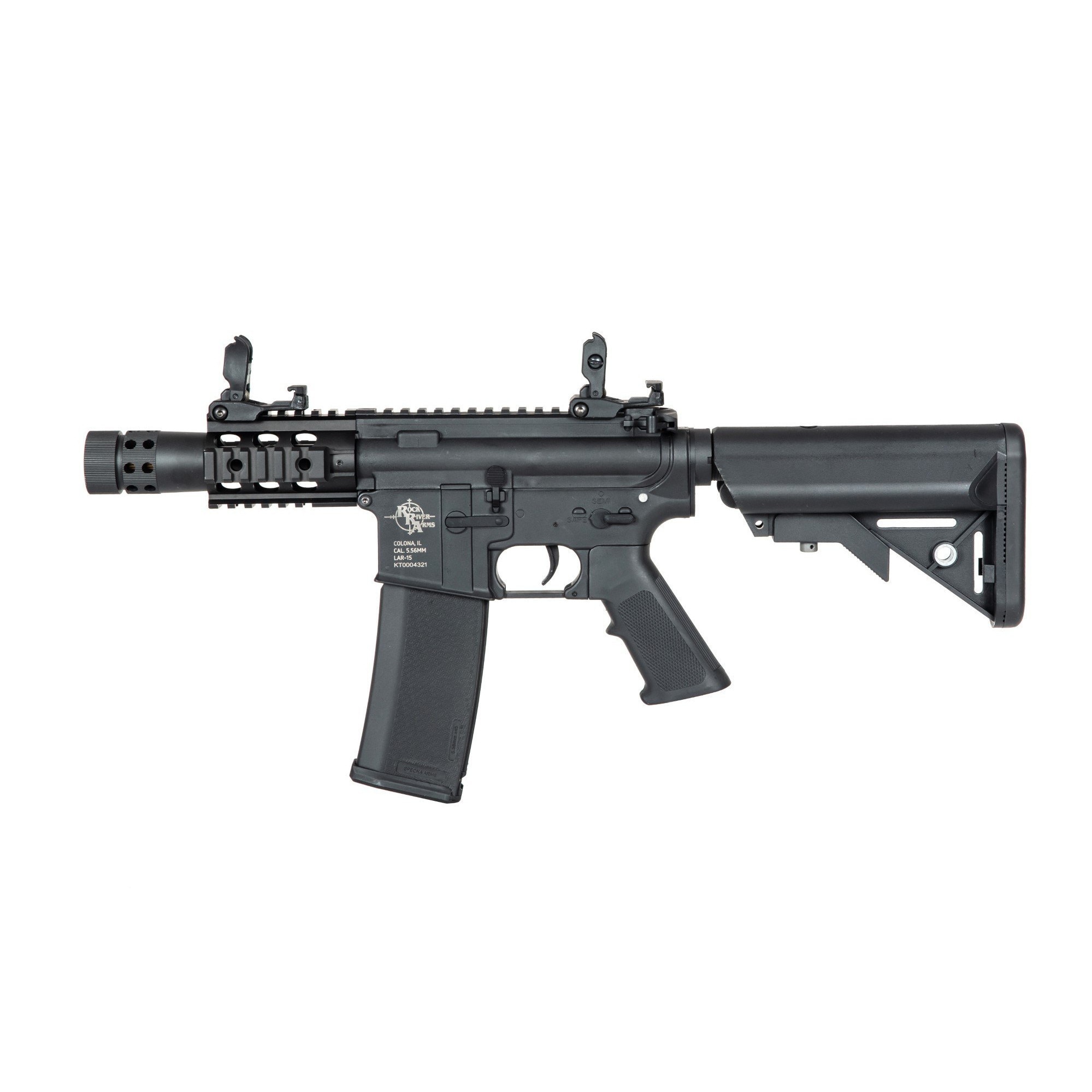 Pusca airsoft electrica M4 Cqb SA-C10 Specna Arms