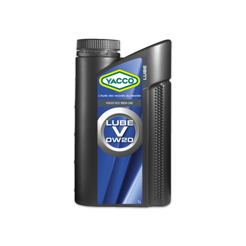 Ulei de motor YACCO LUBE V 0W-20 - 1L