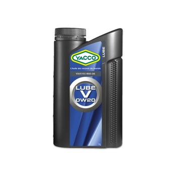Ulei de motor YACCO LUBE V 0W-20 - 1L Ulei de motor YACCO LUBE V 0W-20 - 1L