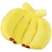 jucarie chitaitoare pentru caini tip banana happy dog 19 cm imagen 44_0_
0