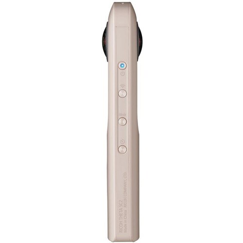 Camera Ricoh 360 Theta SC2, senzor CMOS 12 Mpx, video 4K