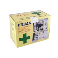 Kit de Inlocuire Trusa Medicala Prim Ajutor Fixa
