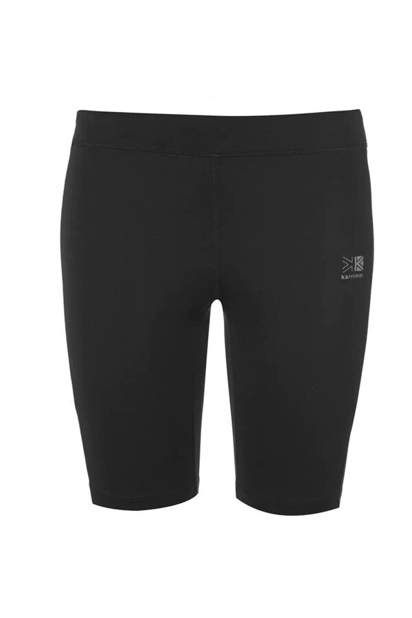 Colanti trei sferturi pentru antrenament, Karrimor, Negru, L