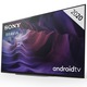 Televizor Sony 48A9, 121 cm, Smart Android, 4K Ultra HD, OLED, Clasa G