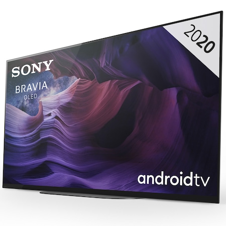 Televizor Sony 48A9, 121 cm, Smart Android, 4K Ultra HD, OLED