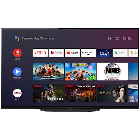 Televizor Sony 48A9, 121 cm, Smart Android, 4K Ultra HD, OLED